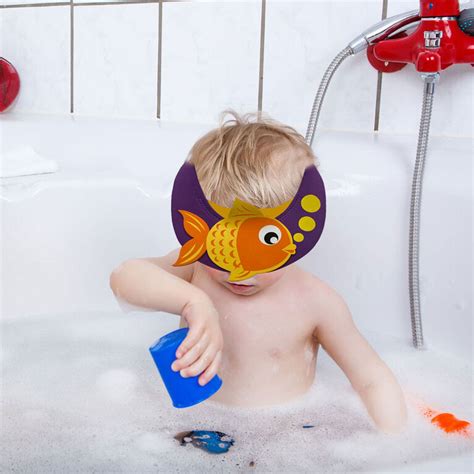 Babies quickly pick up the game play concept of this toy set by following their parents initially, they scoop in the animals, push blue. Baby Works Bath & Beach Visors - Whale | Babies R Us Canada