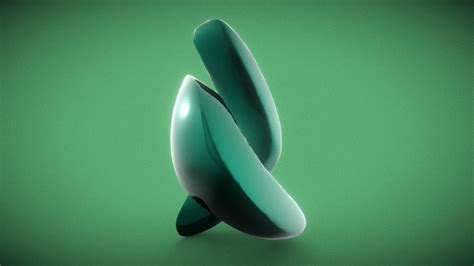 Abstract Figure Dinamic Download Free 3d Model By 3dworkbench