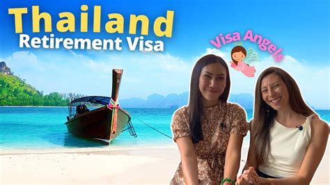 Thailand Retirement Visa A Step By Step Guide 🇹🇭 Youtube
