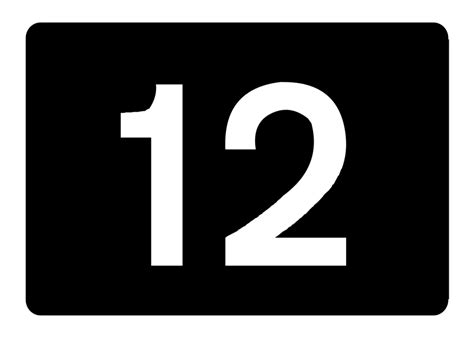 Significado Del Número 12 En Numerología Número De ángel 12 ⓵⓶⓷