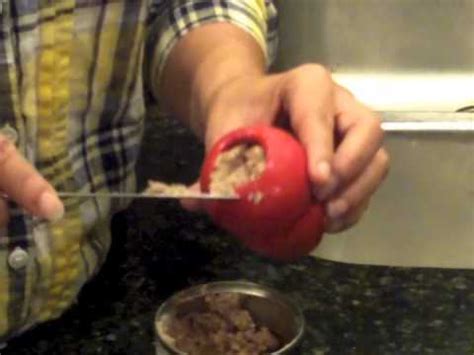 It's great for dogs who love to chew. How to Stuff & Clean a Kong Toy - YouTube