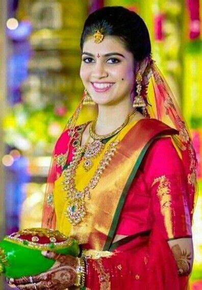 Pin By Najim Sarker On Babul South Indian Bride Indian Bride Indian