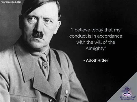 Frases De Adolf Hitler