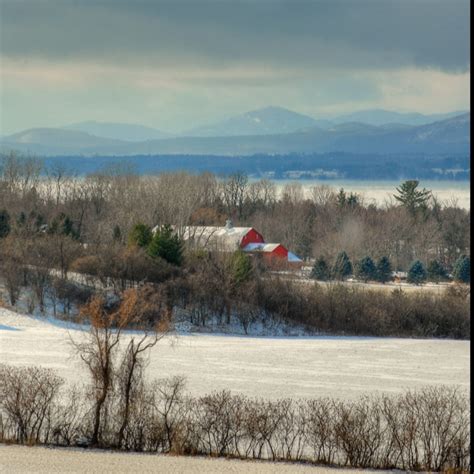 View Of Lake Champlain Vermont Love Visiting My Grandma Here