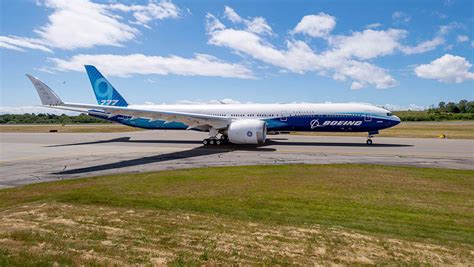Boeing 777 9x First Delivery Pushed Back To 2021 Australian Aviation