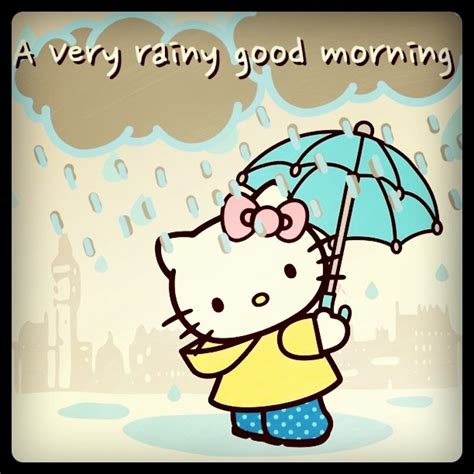 A Very Rainy Good Morning Pictures Photos And Images For Facebook