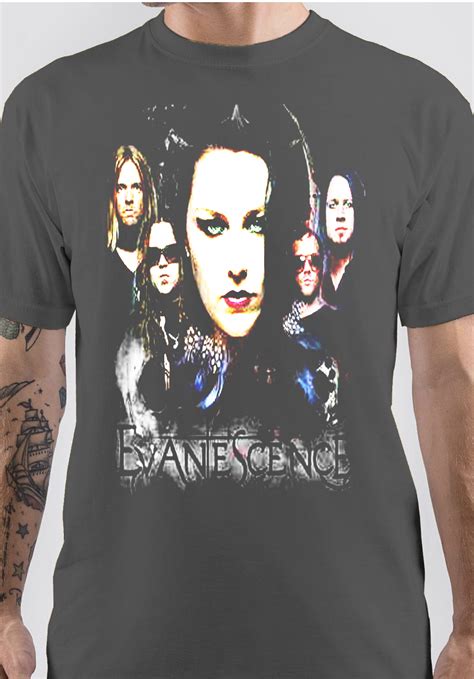Evanescence T Shirt Swag Shirts