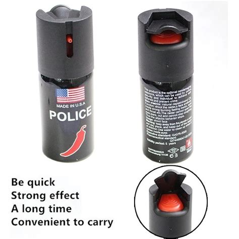 Discount Self Defense Pepper Spray Police Sprayself Defense Device