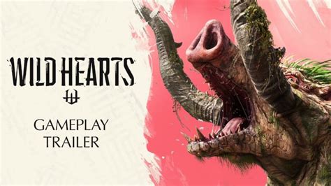 Wild Hearts Trailer Reveals Full Hunt And Key Mechanics Try Hard Guides