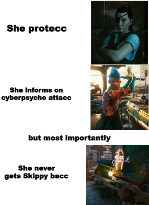 15 Cyberpunk 2077 Memes Too Funny For Words Game Rant