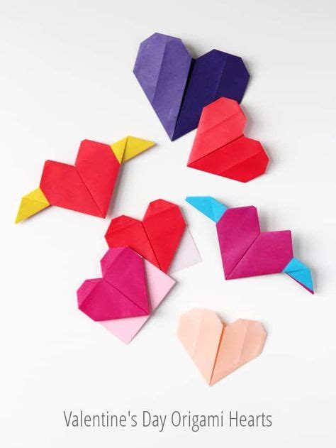 10 Playful Heart Crafts For Kids Valentine Day Crafts Valentines Diy