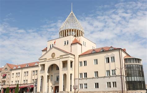Artsakh parliament denounces Azerbaijan's attack on Armenia