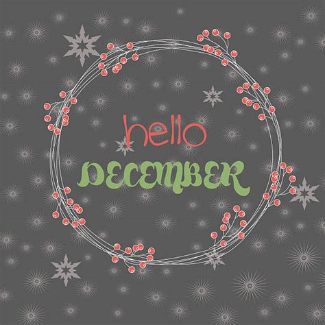 Best December Illustrations Royalty Free Vector Graphics And Clip Art