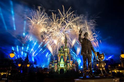 Disney World New Years Eve Events Welcome 2020