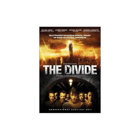 The Divide 2011 Dvd