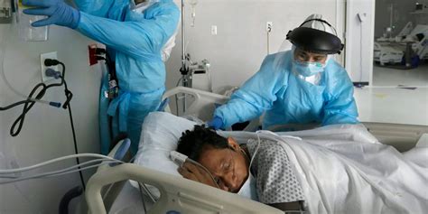 Some 1.3 million people have also died of the novel coronavirus, while nearly. COVID-19 next wave: Situations surging in the midwest and ...