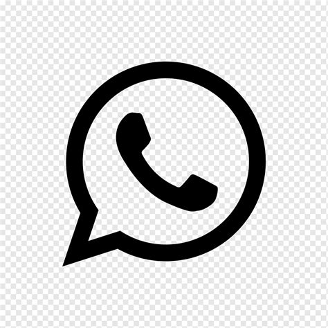 Logo De Los Iconos De La Computadora De WhatsApp WhatsApp Texto