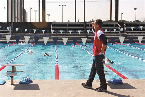Now, the ncaa has changed the rules up from when i was recruited and allows collegiate coaches to contact swimmers even earlier than before. Coach Swim Team - Citrus College Clarion