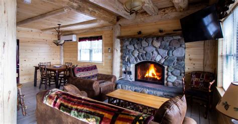 For a celebration event at the pioneer log cabin picnic area, just south of jfk drive and north of stow lake in a joint project to renew and revive golden gate park's historic arch of colonial trees.. A Romantic Fall Getaway at a Lakeside Resort on Lake George