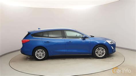 Ford Focus Combi 15 Ecoblue 120hp 2022