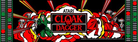 The one that started it all for the duo. Cloak & Dagger Details - LaunchBox Games Database