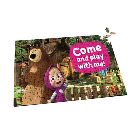 Toys And Games Masha And The Bear Shop