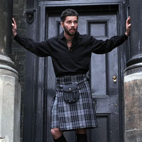 Highland Store Men In Kilts Kilt Outfits Kilt