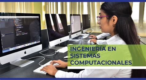 Ingeniería En Sistemas Computacionales Tecnológico Nacional De México