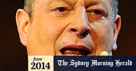 If you love al, join us on facebook and we'll keep you updated on gore's progress. Al Gore: Saving the future