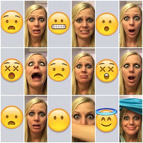 Emojis In Real Life Emoji Apple Emojis Real Life