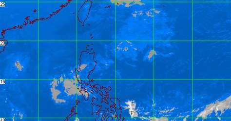 Weather Forecast Philippines Today 031412 Pm