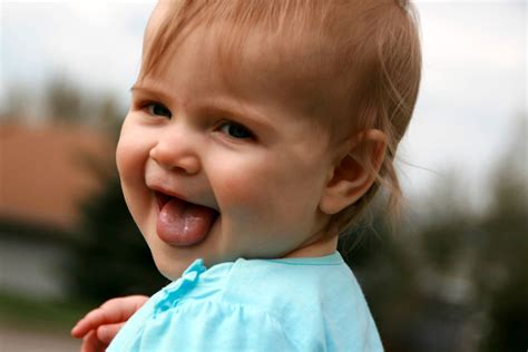 Happy Baby Free Stock Photo Freeimages