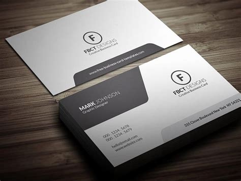 And they're so easy to design when you start with personal business card templates. Networking Business Cards Template Awesome Best Examples Of Minimalist … in 2020 | Free business ...