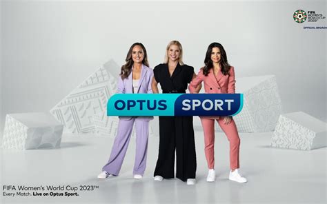 Daily Update Fifa Womens World Cup 2023 On Optus Sport 20 August