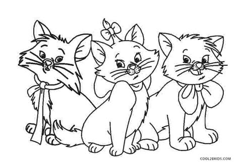 kitty cat coloring pages picture whitesbelfast