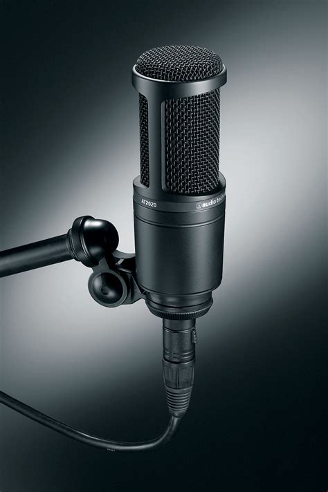 The Best Condenser Microphone Money Can Buy Audio Issues