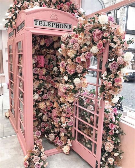 Phone Booth Pretty And Decor Image 6911073 On
