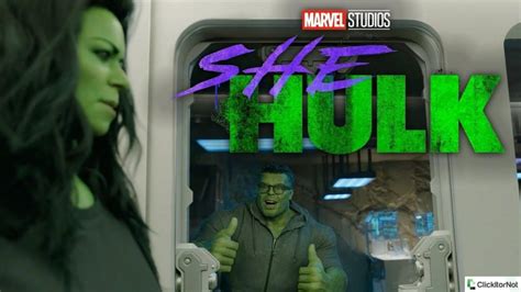 She Hulk Release Date Cast Plot And More