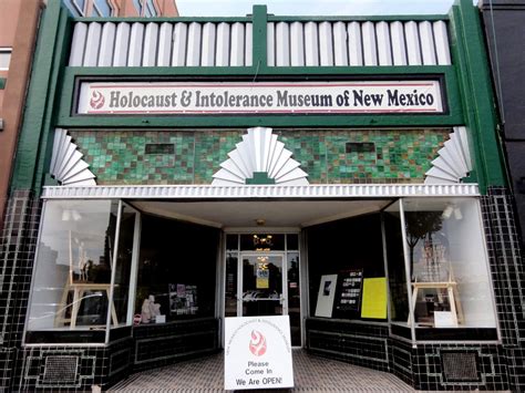 Holocaust And Intolerance Museum Albuquerque New Mexico Ramblin Man
