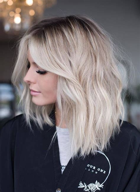 36 white platinum blonde hairstyle design ideas to evaluate your look page 30 of 36 fashionsum