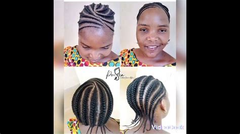 Mitindo Ya Nywele Za Mkono Kwa Aina Zotae Za Nywele Beautyroom Instagram Beautiful Youtube