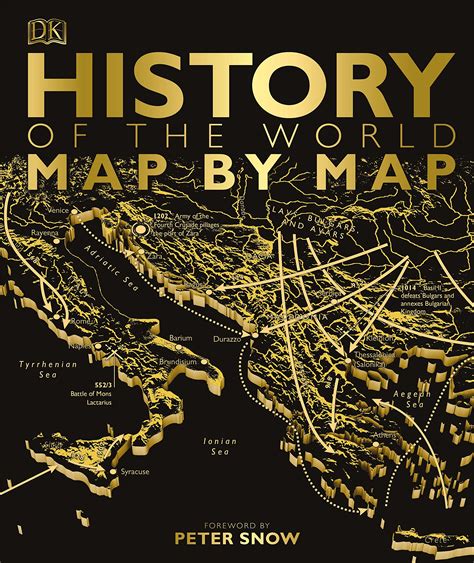 History Of The World Map By Map Historical Atlas Product