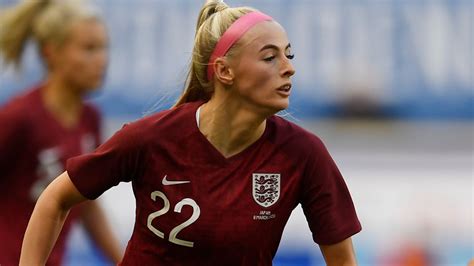 Chloe Kelly Manchester City Women Sign England Forward On Free
