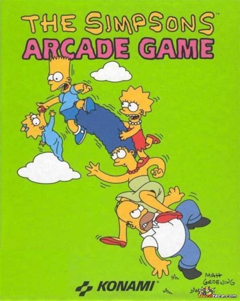The Simpsons Arcade Game Review Ps3 Push Square
