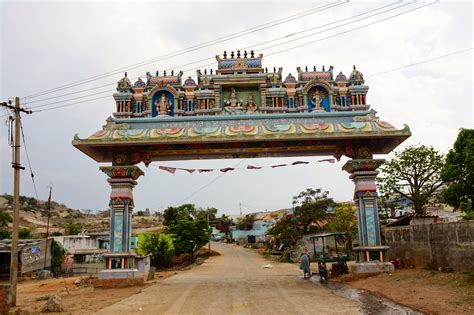 Our Travel Tales Weekend Getaway 23 Hosur Chandrachoodeshwarar Temple
