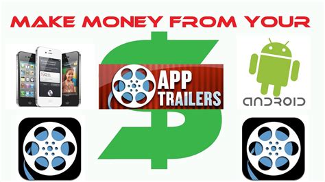 Hence, to actually come up with a generic number of the bat is not really. Make Money from your iPhone or Android: App Trailers (FREE ...
