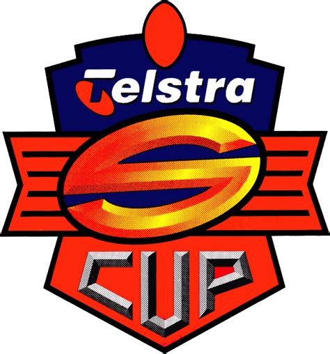 Super league, the english rugby league competition. Super League Telstra Cup | Logopedia | Fandom