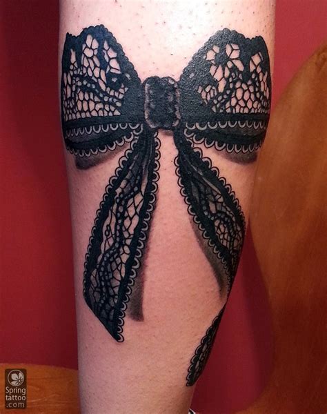 Pin By Brandi Kitzmiller On Tattoo Ideas With Images Lace Bow Tattoos
