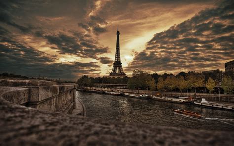 Eiffel Tower Full Hd Wallpaper And Background Image 2560x1600 Id88895