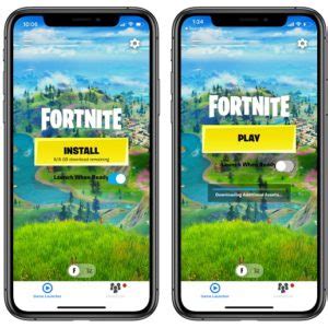 How to update and install fortnite mobile on ios. Urgent: Trick To Download & Install Fortnite On iPhone ...